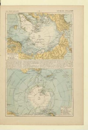 Pôle sud ou austral