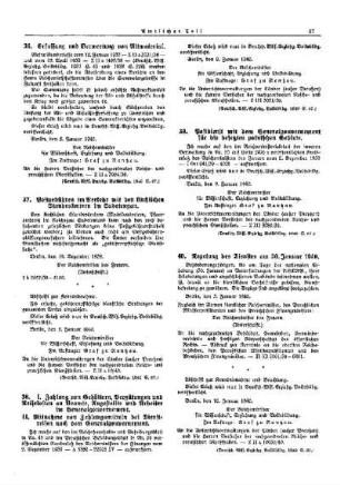 Postdienst mit dem Generalgouvernement für die besetzten polnischen Gebiete : [Allgemeine Verwaltungssachen] ; [Für das Reich] ; [Amtliche Erlasse] ; [Amtlicher Teil]