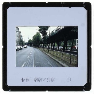 Berlin, U-Bahnlinie 2