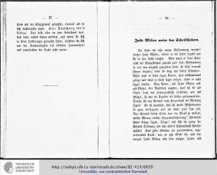 Juste Milieu unter den Schriftstellern
