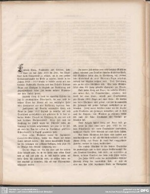 Vorrede und Einleitung