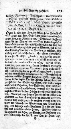 Episcopatus Wormatiensis Physici epistola apologetica.