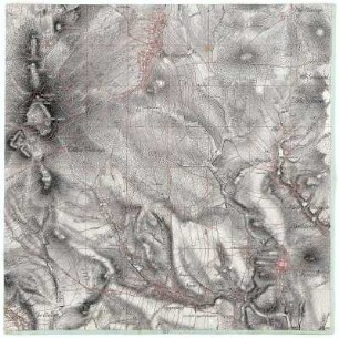Herrnhut, Obercunnersdorf, Strahwalde, Ruppersdorf, Oberoderwitz. Blatt 357 aus: Meilenblätter von Sachsen