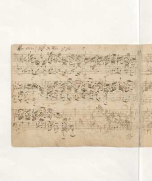 Vom Himmel hoch da komm ich her; org; D-Dur; BWV 606