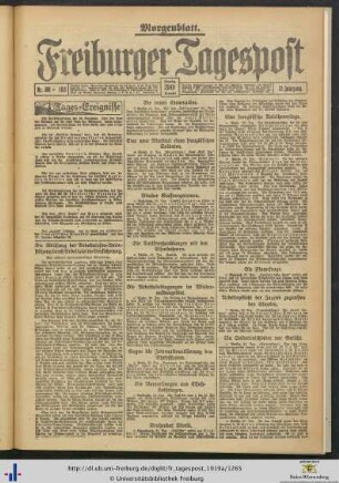 30.12.1919 (Morgenblatt)