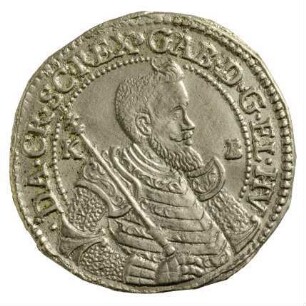 Münze, Dukat, 1621