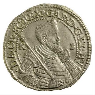 Münze, Dukat, 1621, 1621