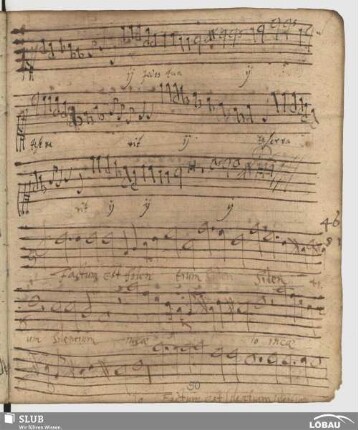 46. Praetorius, Hieronymus: Factum est silentium