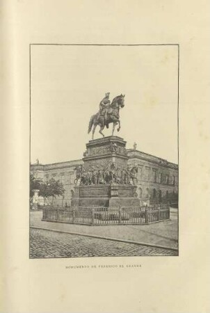 Monumento de Federico el Grande