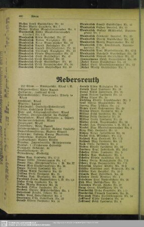 Rebersreuth