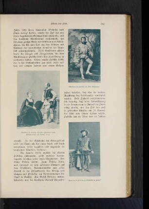 Mariano de Padilla als Don Giovanni und Desiree Artot als Donna Anna
