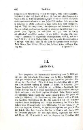 636-640 Analekten