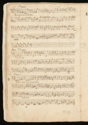 Benedicite omnia opera domini domino