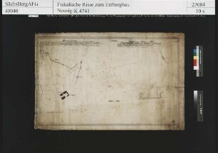 Trau auf Gott Erbstolln bei Lichtenberg, Erlangen des Tiefen Stollnortes bis an die Streichungslinie des Kaspar Stehenden