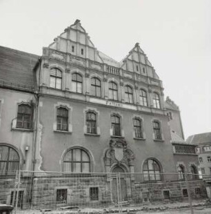 Hauptpostamt