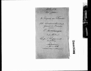 Kunst- und Kunstgewerbeausstellung in München im Sommer 1876 (1875-1876)