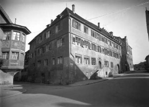 Ehemaliges Ritterschaftshaus