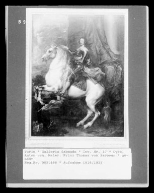 Prinz Thomas von Savoyen