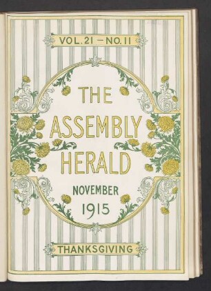 No. 11. November 1915