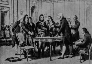 Volta, Alessandro : Napoleon I., Kaiser der Franzosen