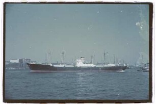 Tübingen (1955), Hapag.- Hamburg-Amerikanische Packetfahrt-Actien-Gesellschaft, Hamburg