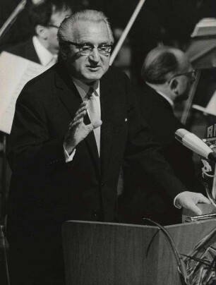 Gustav Rudolf Sellner, Feierstunde in der Oper für Prof. Ebert