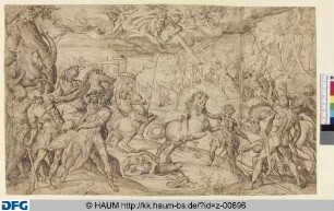Die Bekehrung des Paulus