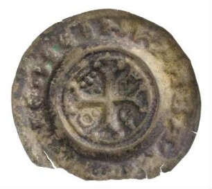 Münze, Pfennig, 1239-1263