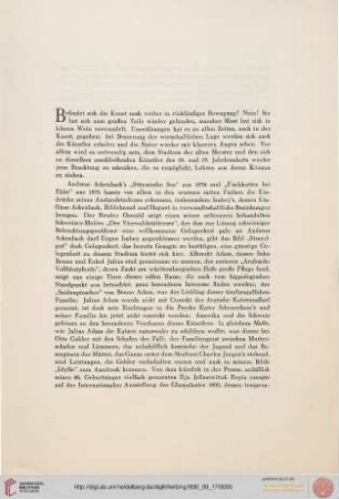 Einleitung (Adolf Alt)