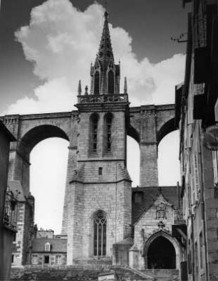 Morlaix. Saint-Melaine (1401/1500)