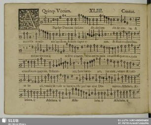 XLIII. Angelus Domini descendit