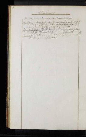 8. Streitigkeiten über Fichte, Schelling und Hegel.