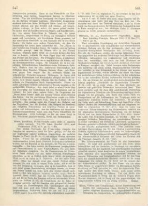 548 [Rezension] Bavinck, Herman, Gereformeerde dogmatiek