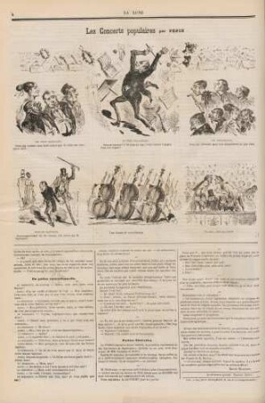 Les Concerts populaires par Pépin