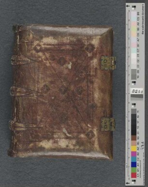 [Andachtsbuch] : Cod. conv. 8
