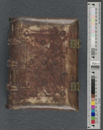 [Andachtsbuch] : Cod. conv. 8
