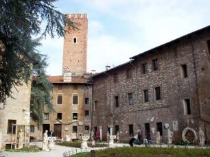 Vicenza: Teatro Olimpico
