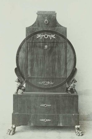 Trommelschrank
