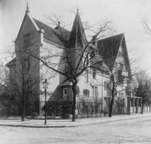 Haus Nelson