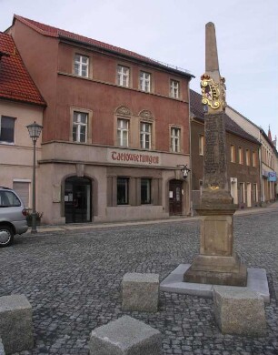 Elsterwerda, Hauptstraße