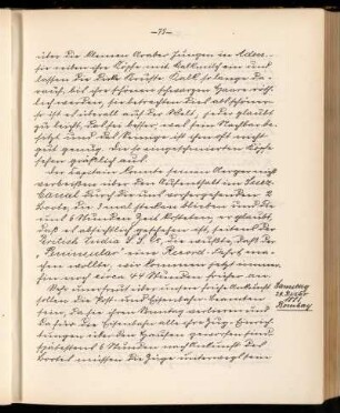 29.12.1888 -19.01.1889 [Bombay]