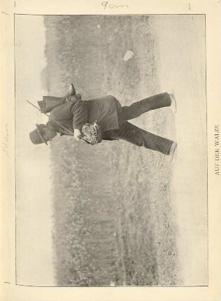 Auf der Walze