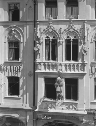 Hotel Deutscher Hof