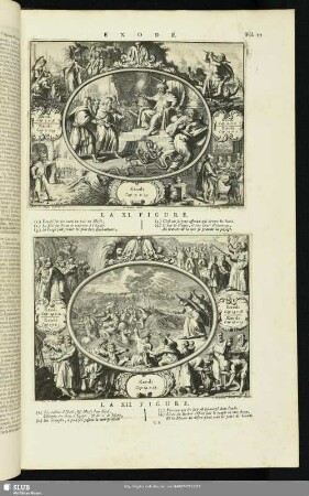 Exode. La XII. Figure