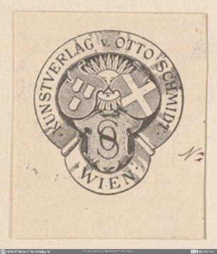 Druckermarke Schmidt, Otto