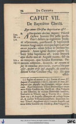 Cap. VII - VIII.
