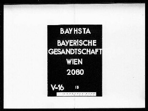 Medizinische Reisestipendien: Einzelne Fälle