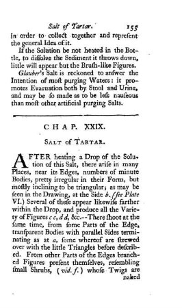 Chap. XXIX. Salt of Tartar