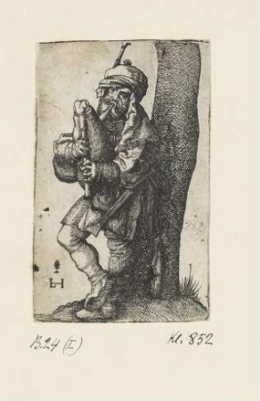Dudelsackpfeifer