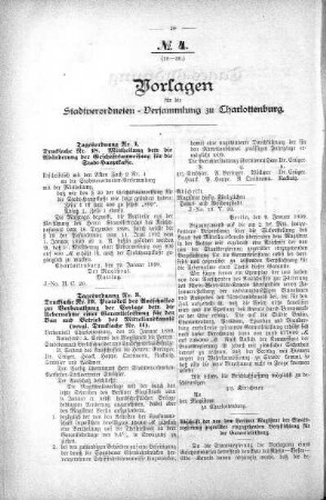 No. 4. (18-30.), 25. Januar 1899